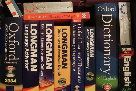 a company-wide glossary leads to better mutual understanding
