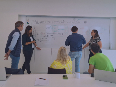 Workshop on process ownership and process-oriented working